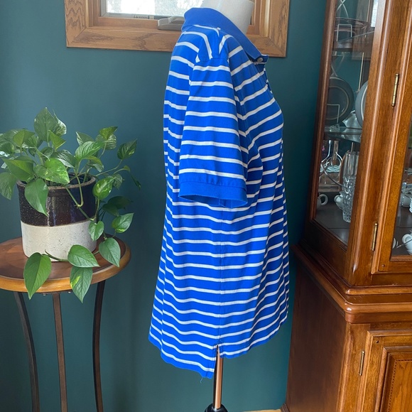 Brooks Brothers Striped Performance Polo Original Fit Large - Picture 4 of 8